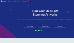 1.利用AI画图东西：有很多专AI画图东西